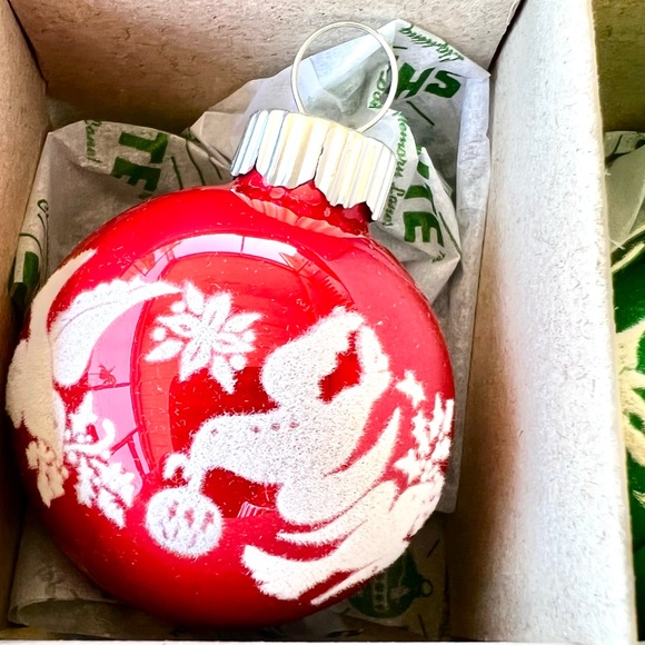 12 Radko Xmas Holiday Splendor Signature Flocked Tulips & Ball Ornaments - Picture 16 of 16